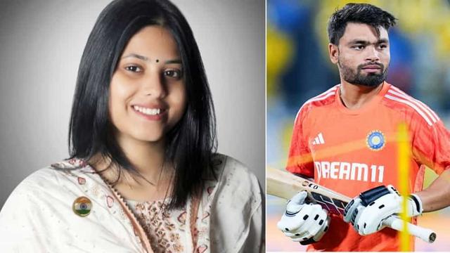 Fact Check: What’s the Truth About Rinku Singh and Priya Saroj’s Engagement Rumors?